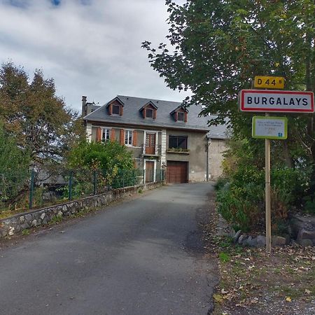 Villa "Mon Chez Moi" Burgalays Exterior foto