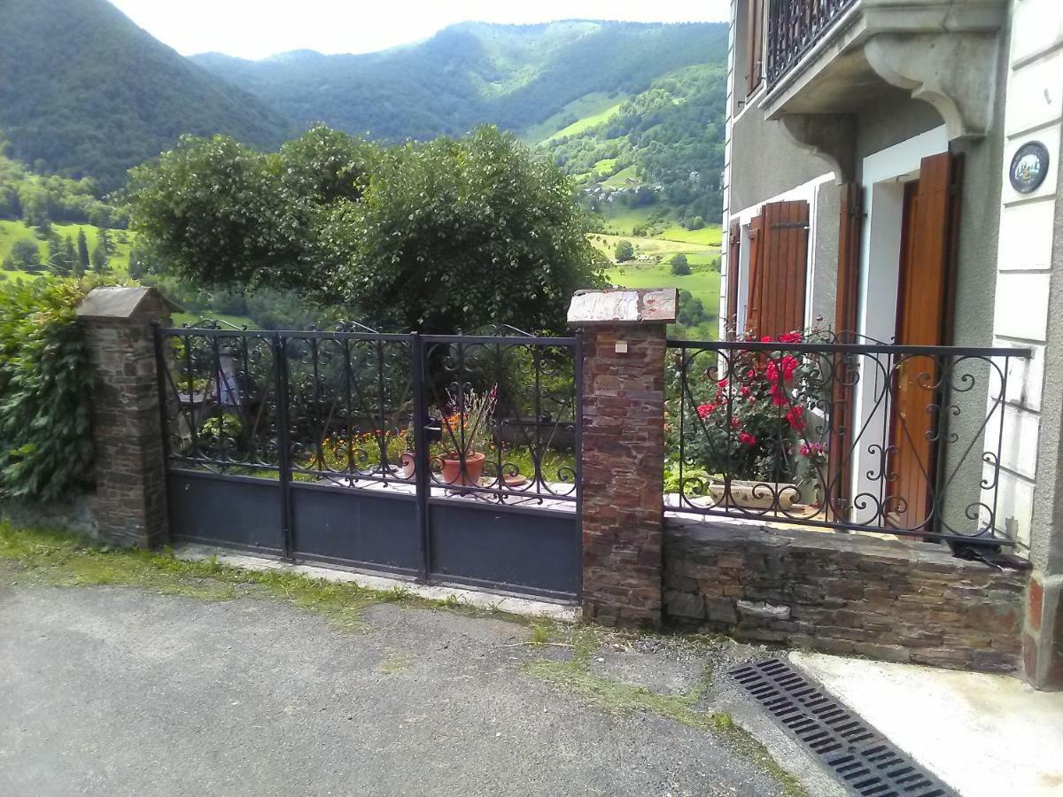 Villa "Mon Chez Moi" Burgalays Exterior foto