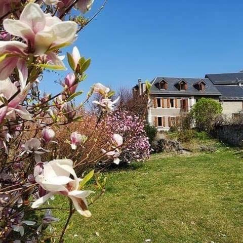 Villa "Mon Chez Moi" Burgalays Exterior foto